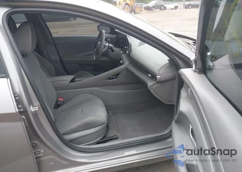 2022 Hyundai Elantra Sel from USA, damaged, VIN KMHLS4AG9NU368912